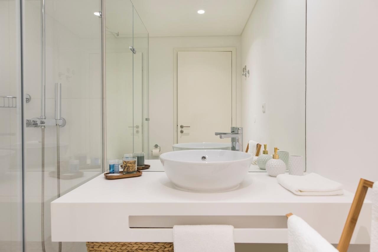 Urban Chic In The Heart Of Historic Apartment Lisbon