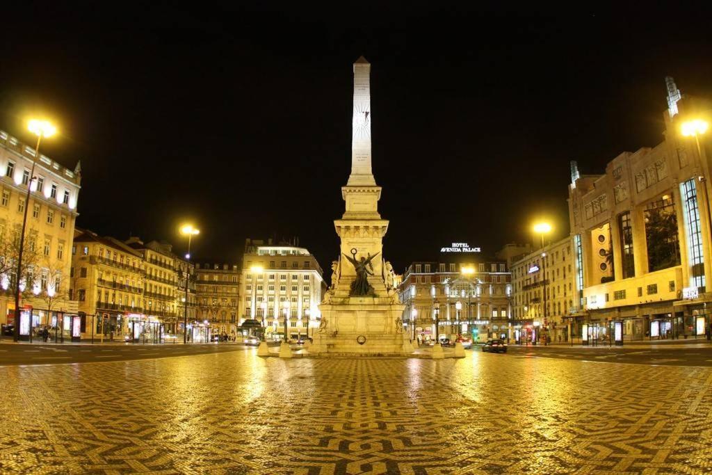 Urban Chic In The Heart Of Historic Lisbon
